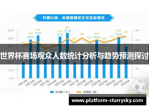 世界杯赛场观众人数统计分析与趋势预测探讨