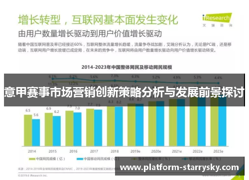 意甲赛事市场营销创新策略分析与发展前景探讨