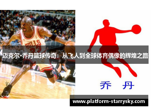 迈克尔·乔丹篮球传奇：从飞人到全球体育偶像的辉煌之路