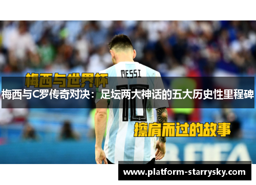 梅西与C罗传奇对决：足坛两大神话的五大历史性里程碑