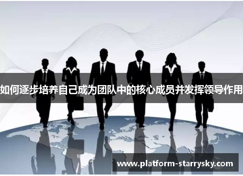 如何逐步培养自己成为团队中的核心成员并发挥领导作用