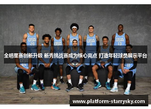 全明星赛创新升级 新秀挑战赛成为核心亮点 打造年轻球员展示平台