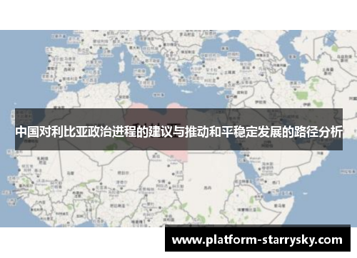 中国对利比亚政治进程的建议与推动和平稳定发展的路径分析