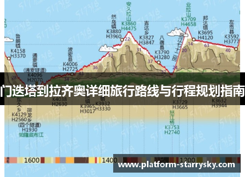 门迭塔到拉齐奥详细旅行路线与行程规划指南